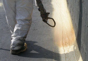 Nashville spray foam roofs are seamless and monolithic